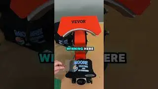 Vevor Hat Press QUICK REVIEW #heatpress