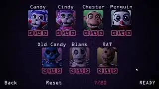 Let&acute;s Play Five Nights at Candy&acute;s Night7 14 Try4