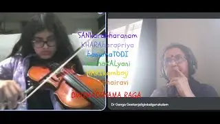 SANKHARATODIKALHARINATADWIMA RAGA#TONICSHIFT #TONALDIFFERENCE #westernmusic  #genreblend