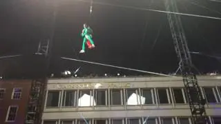 'Impractical Jokers' 100th episode Event - Tight Rope