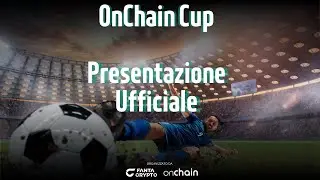 Presentazione e Regole Ufficiali dell'OnChain Cup, il Fantacalcio dei Creators Crypto❗️