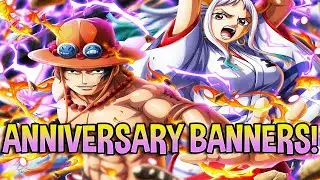 [OPTC] BEST VALUE BANNER IS?!? トレクル Where to Best Spend Your Gems!?! Banner Breakdown & Info!