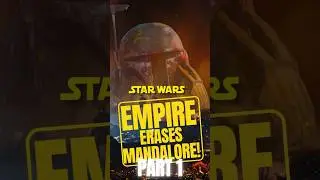 The Night of a Thousand Tears (The Great Purge of Mandalore)