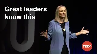 Seeing Clearly: The Secret to Impactful Decision Making | Sandra Walker | TEDxRRU