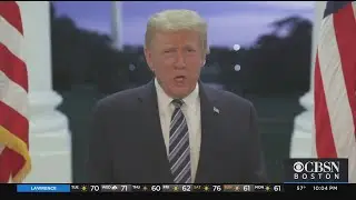 Trump Shuts Down Stimulus Talks Until After Election