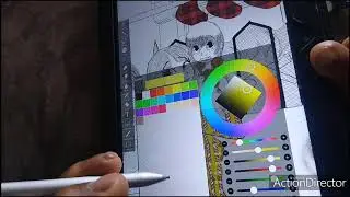 Simbans Picasso Tablet Unboxing And Review | An Affordable Tablet For Digital Artist in 2021🎨📱✏️