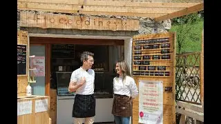 GELATERIA FIOCCODINEVE | OROBIE SLOW EXPERIENCE