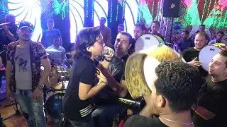شوف اصغر نبطشى فى مصر لؤى نور بيعمل ايه فى الفرقه الحظ مش بالسن