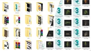 Free 3D Library | Download | 3ds max