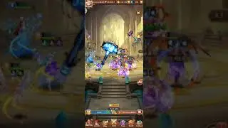 Elora's Raid: Light Team vs. Fire Team