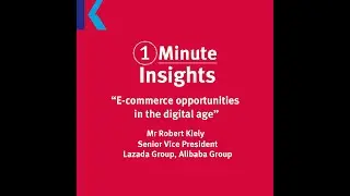 #1MinuteInsights - E-commerce opportunities in the digital age