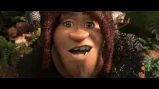 The Croods (Семейка Крудс) - Nicolas Cage, Emma Stone, Ryan Reynolds, Catherine Keener, 2013