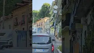 Southern Italy Drive