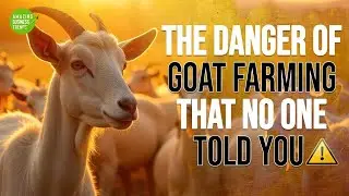 Goat Farm Horror Stories: The Dangers No One Talks About