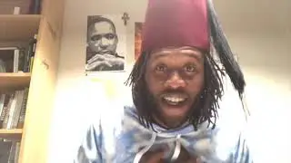 Lesson on the Supreme Grand Council & a Warning from Noble Drew Ali feat Kudjo Adwo El