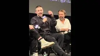 Robert Eggers teases his werewolf movie