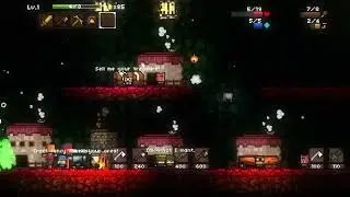 Magicite trying to get the Djinn and Gadget Guard