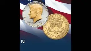 Gold and Silver Kennedy Half Dollar Collection