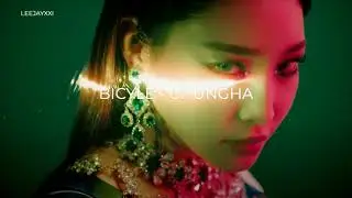 CHUNGHA - BICYCLE (SLOWED/REVERB)