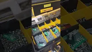Первое впечатление о DeWalt с тремя ящиками