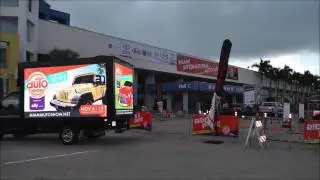 Introducing Mobile Digital Billboards, Inc.