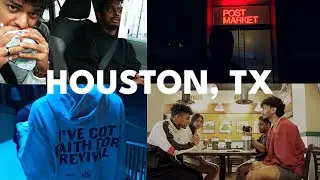 [vlog] an underground Christian artist travels the states: america pt 1 (houston, tx)
