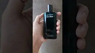 Davidoff Cool Water Unboxing | Davidoff Cool Water EDT | BEST BUDGET DESIGNER PERFUME ??