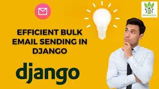 Efficient Bulk Email Sending in Django: Parallel Execution and Asynchronous Techniques