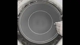 Carving - Working From Symmetry #pottery #clay #ceramics #art