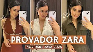 PROVADOR ZARA | ZARA, O QUE T&Aacute; ACONTECENDO?! Review sem filtros!
