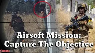 These Guys Almost Made us LOSE The Game! / Airsoft CQB Gameplay
