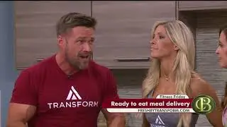 Chris and Heidi Powell