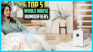 Top 5 Best Whole House Humidifiers in 2025