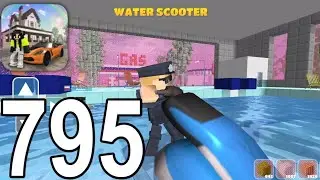 School Party Craft - New Update - Gameplay Walkthrough Part 795 (Android)