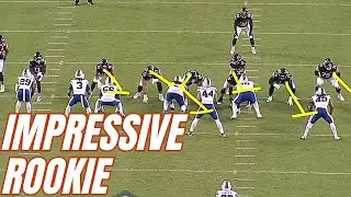 Bears Rookie Ozzy Trapilo Is Going To Be A Star | Film Review