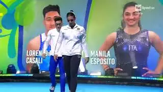 2025 European Gymnastics Championships Mixed Team Final