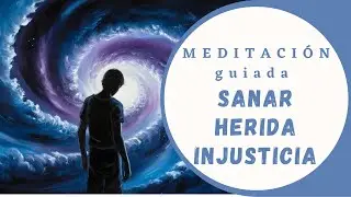 Meditación para Sanar Herida de Injusticia