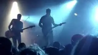 Cold War Kids Live NYC - 