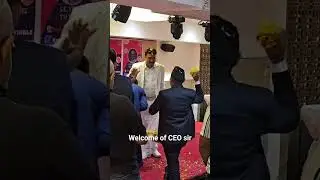 Welcome of dear sir #sameer khesari ceo of ruby coin #rubycoin #crytocurrencytoday