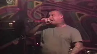 HOT PLATE at Burnt Ramen, Richmond, CA Feb. 8, 2003