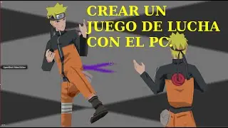 Tutorial nº 29 : Golpear a un enemigo / Blender 2.71