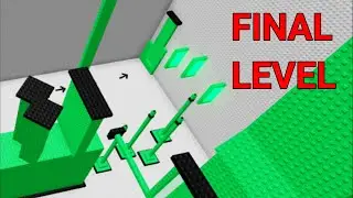 No Shift Lock Difficulty Chart Obby (FINAL LEVEL)