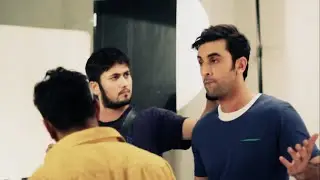 Askme.com - Behind the scenes with Ranbir Kapoor