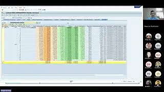 IFRS16 leases standard based on SAP CLM - Part 2 - Demonstration