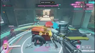 MASS REZ IS BACK | Overwatch Classic | Console