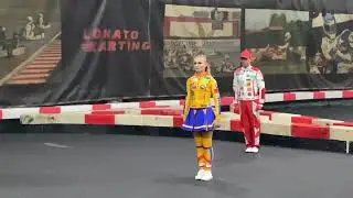 FORMULA 1 by Max Kozhevnikov and Elizaveta Cherevichanaya