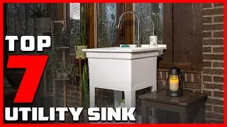 Utility Sinks Unveiled: The Best Models to Transform Your Space in 2024