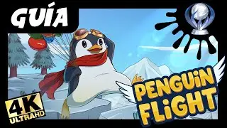 PENGUIN FLIGHT || PLATINOS Y 2000G F&aacute;ciles, r&aacute;pidos y baratos