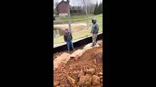 Smith Mountain Lake Custom Home Update