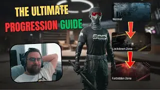 The Ultimate Progression Guide (Normal &rarr; Lockdown &rarr; Forbidden) - Arena Breakout Infinite